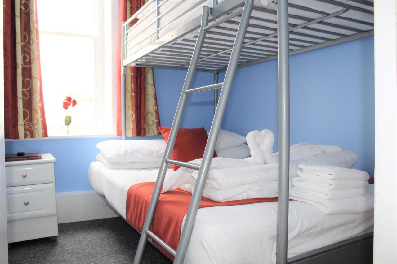 Backpackers & Blackpool