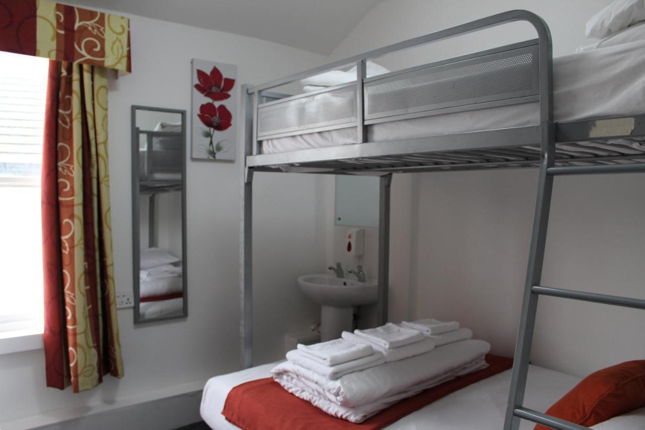 Hotel Backpackers & Blackpool