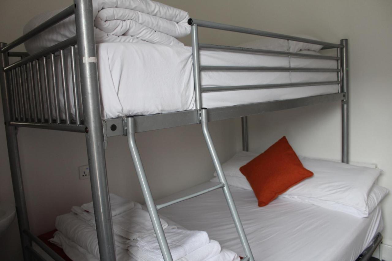 Backpackers & 2* Blackpool