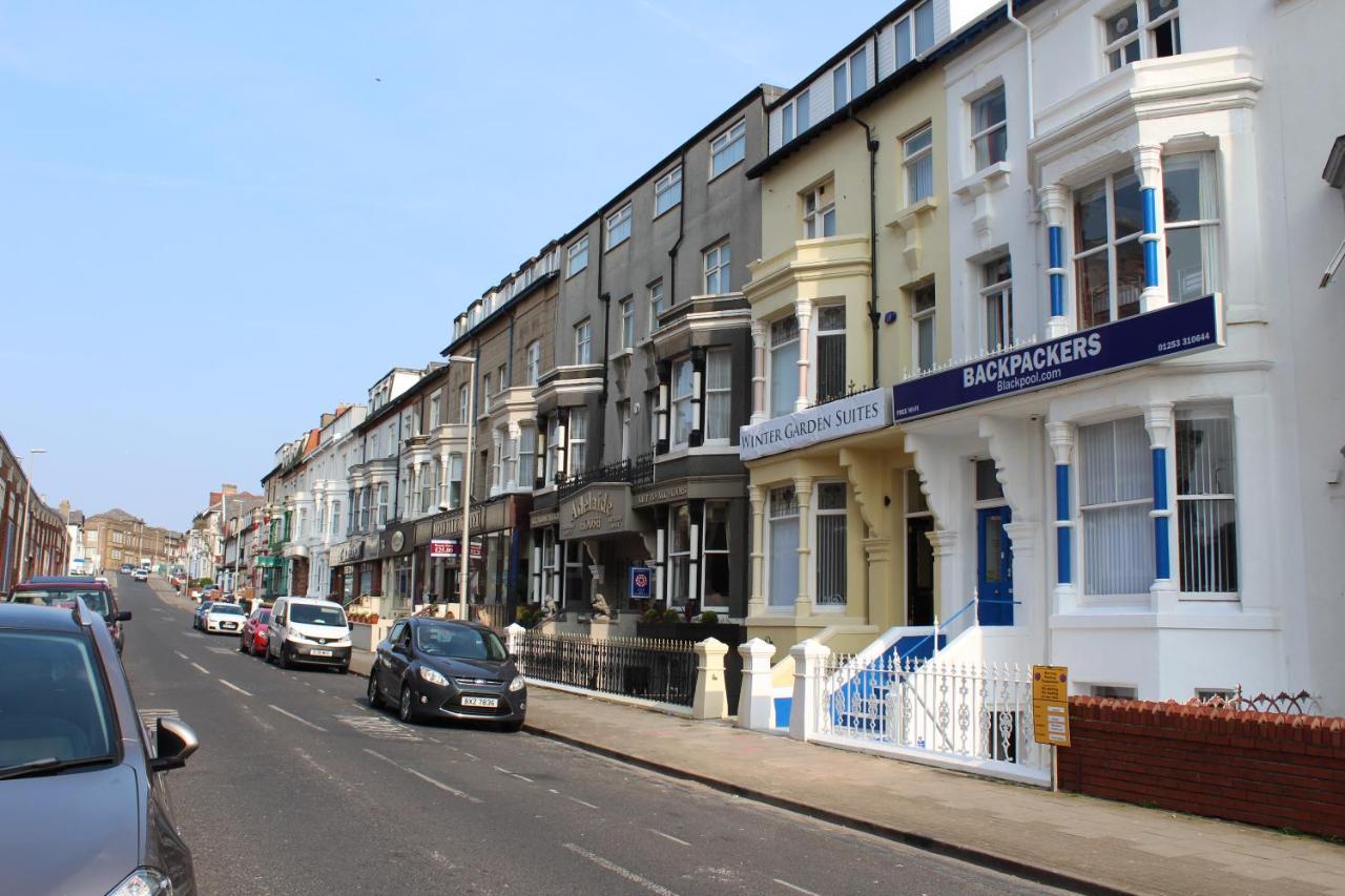 Hotel Backpackers & 2*