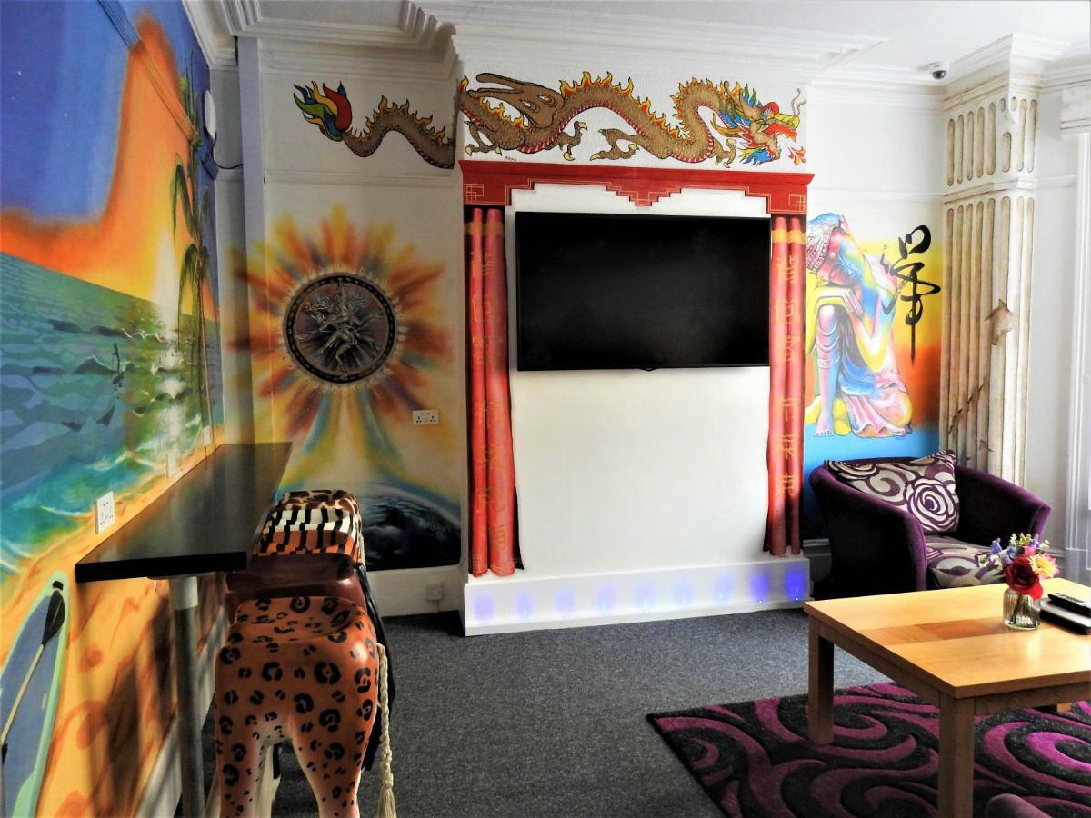 Hotel Backpackers & Blackpool