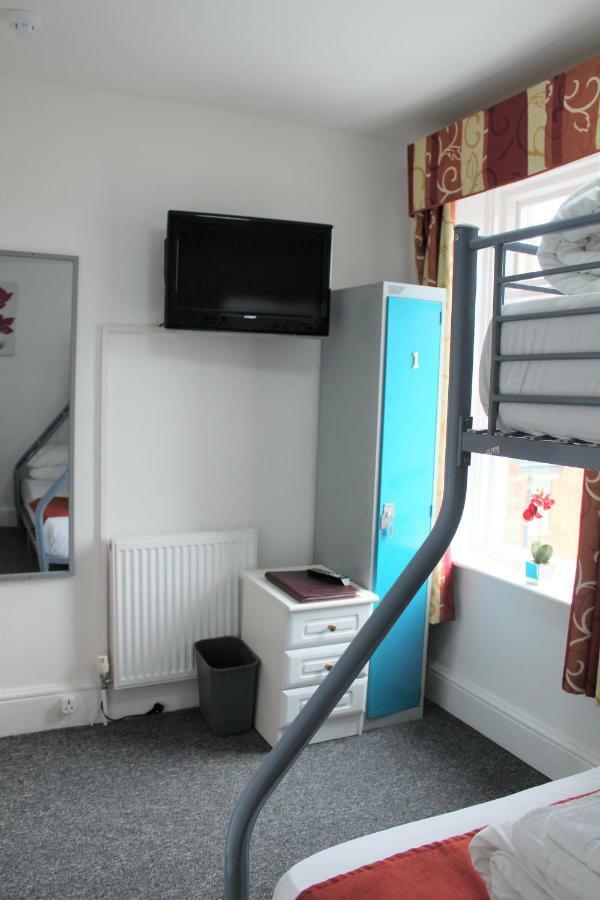 Hotel Backpackers & Blackpool