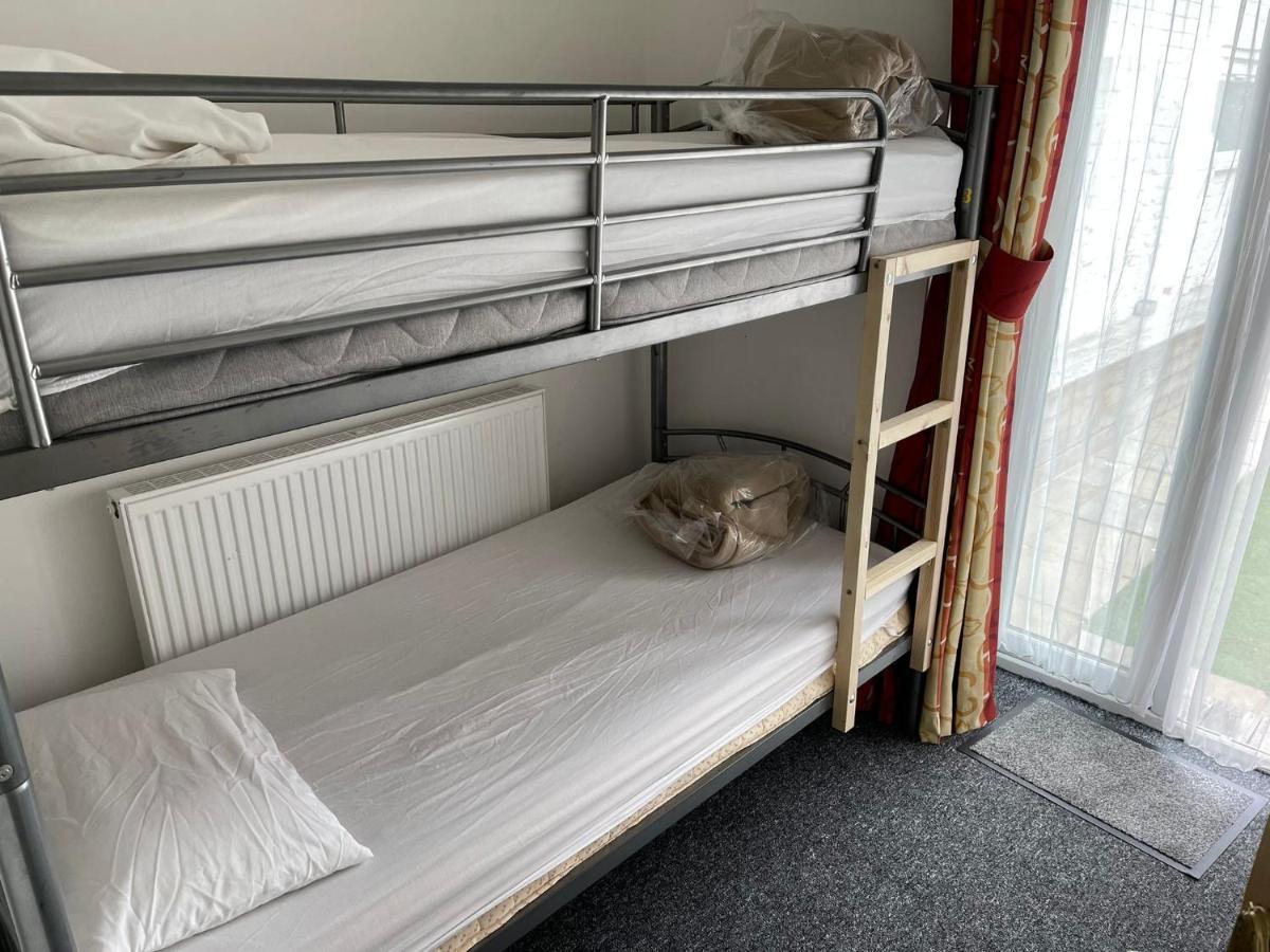 Hotel Backpackers & Blackpool