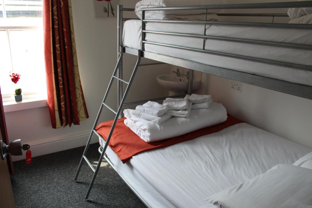 Backpackers & Blackpool