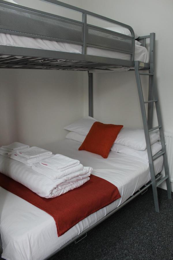 Hotel Backpackers & Blackpool