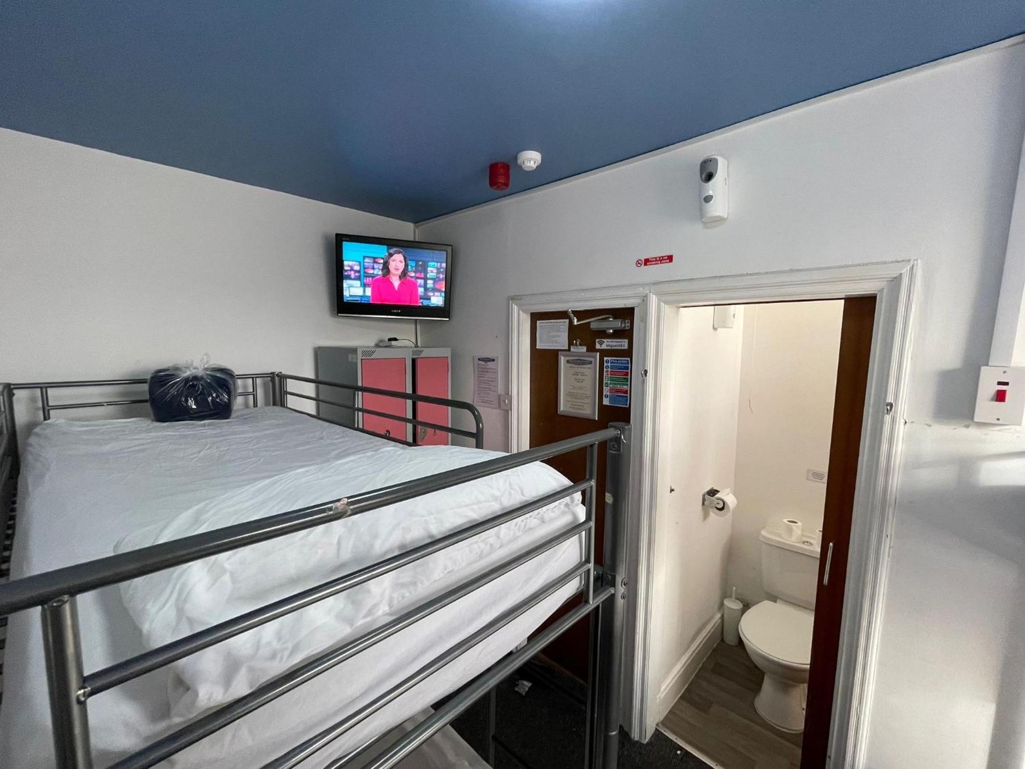 Hotel Backpackers & Blackpool