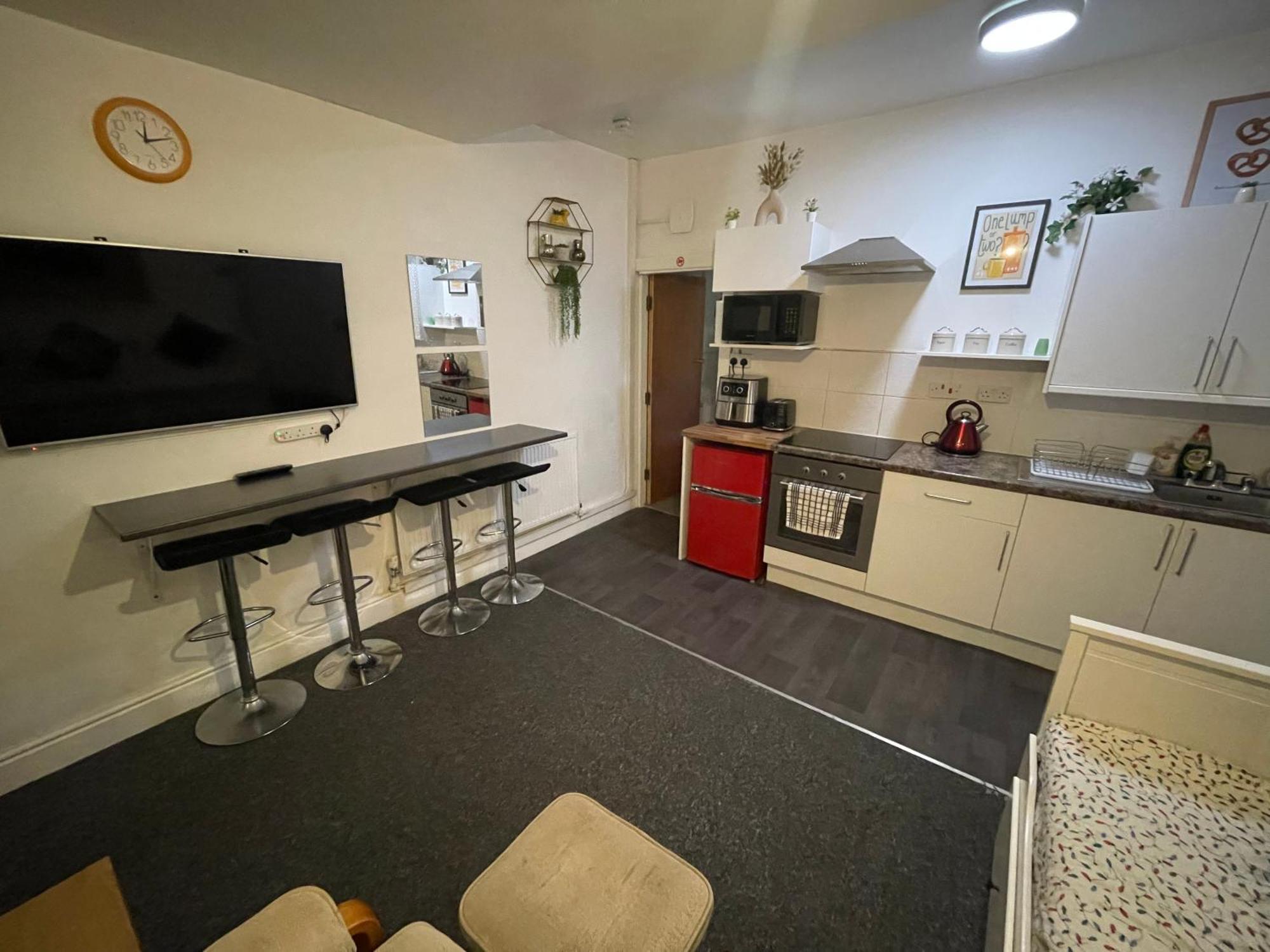 Hotel Backpackers & Blackpool