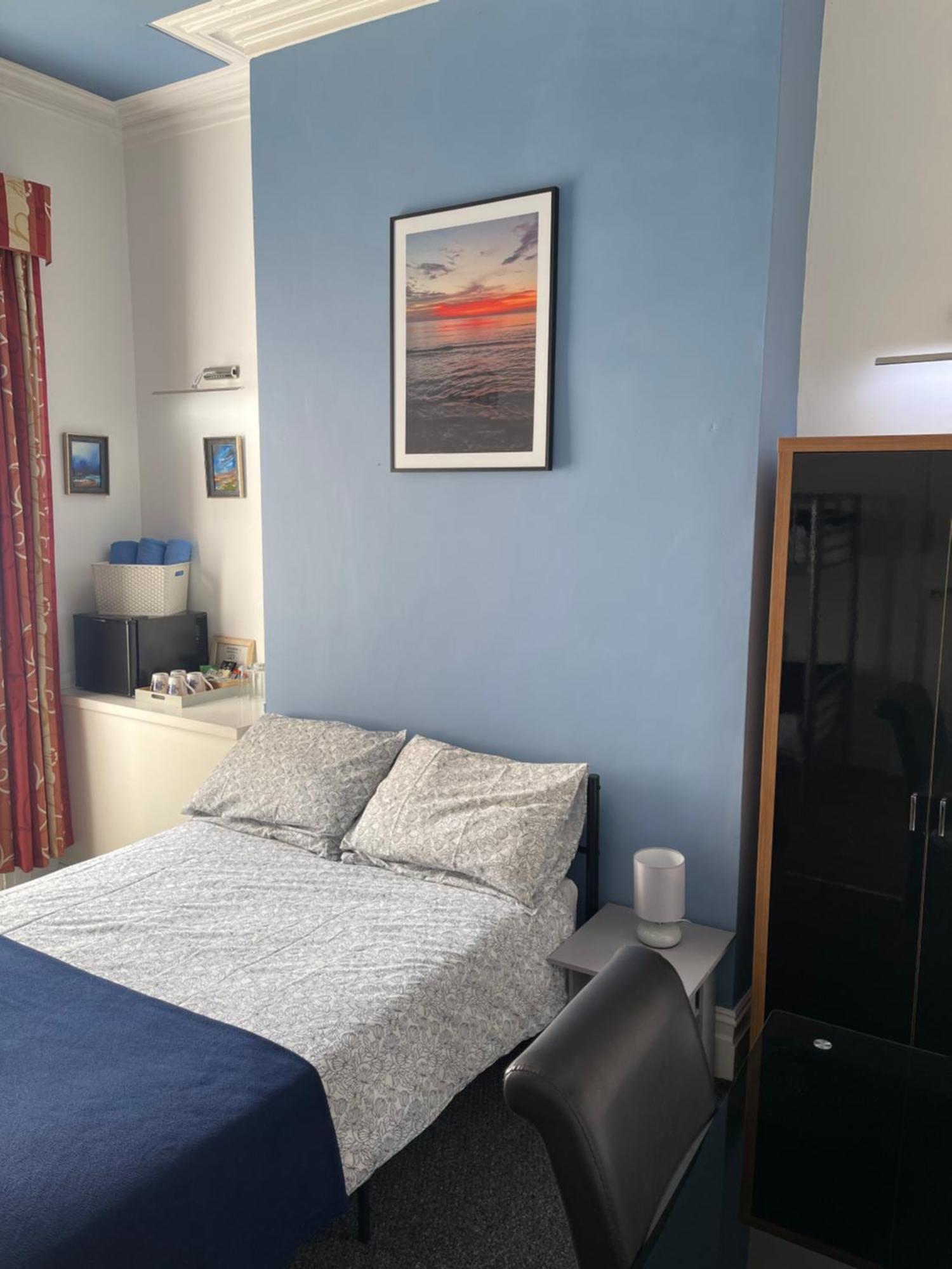 Hotel Backpackers &