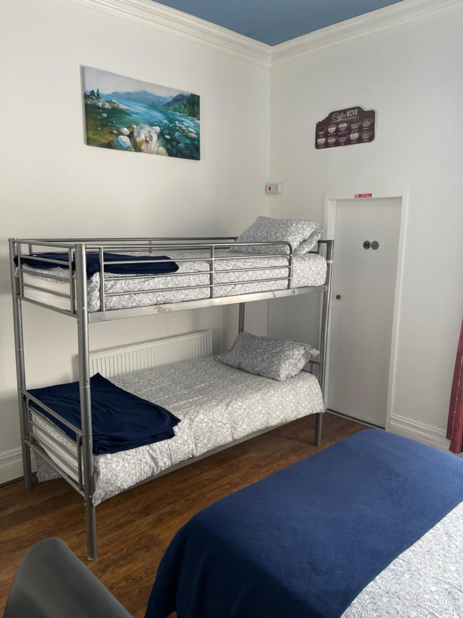 Hotel Backpackers & 2*