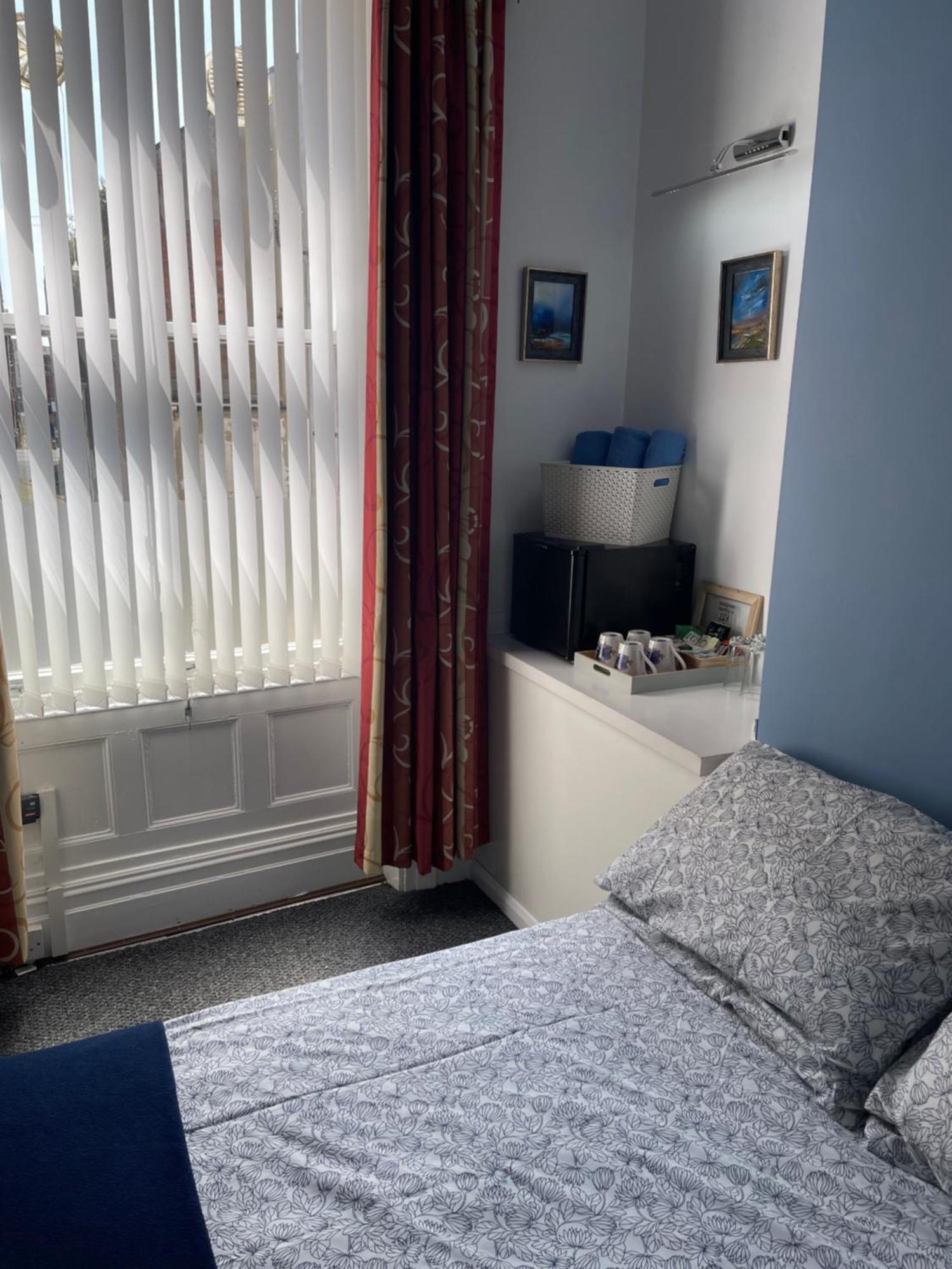 Hotel Backpackers & Blackpool