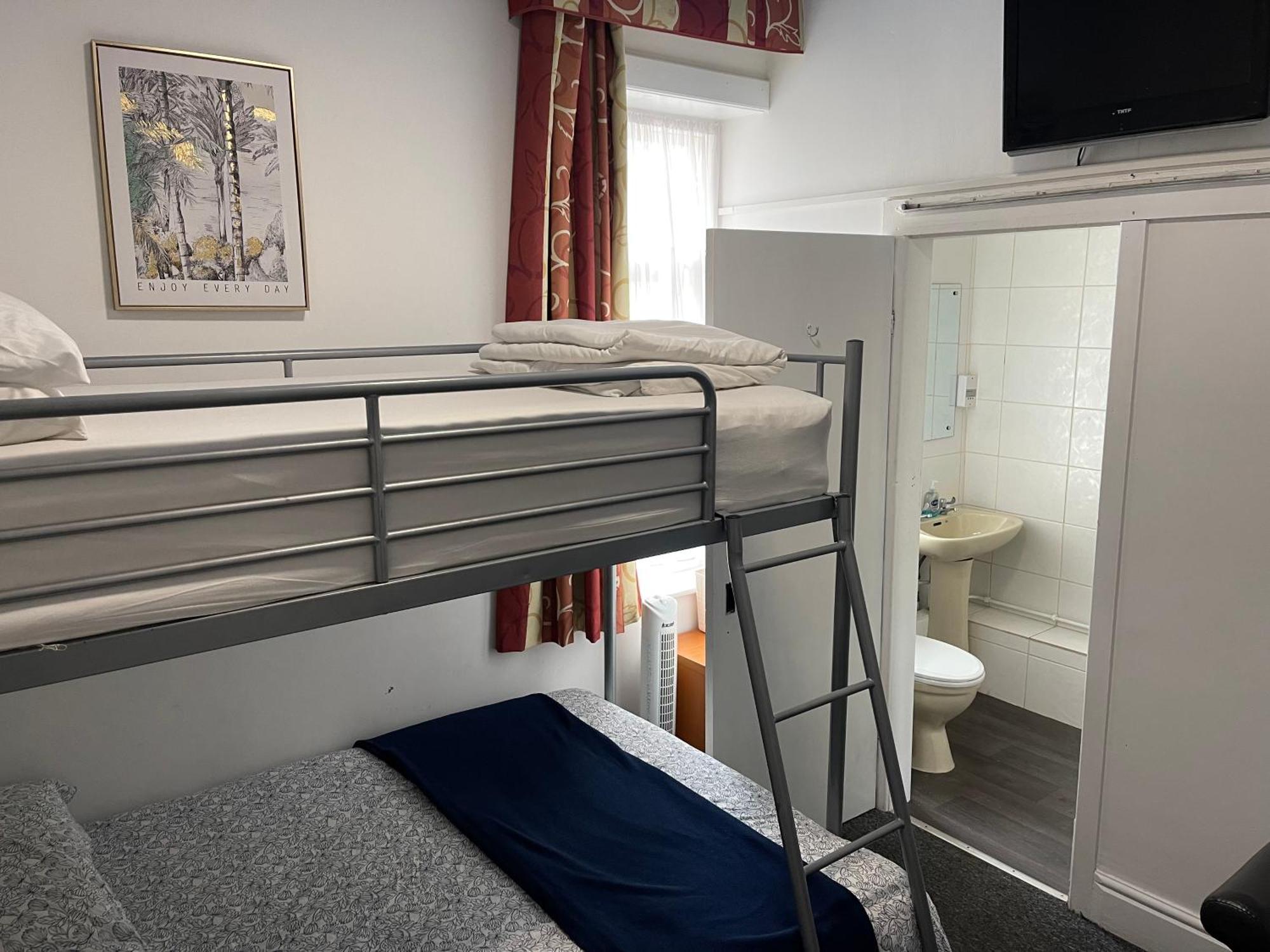 Hotel Backpackers & Blackpool