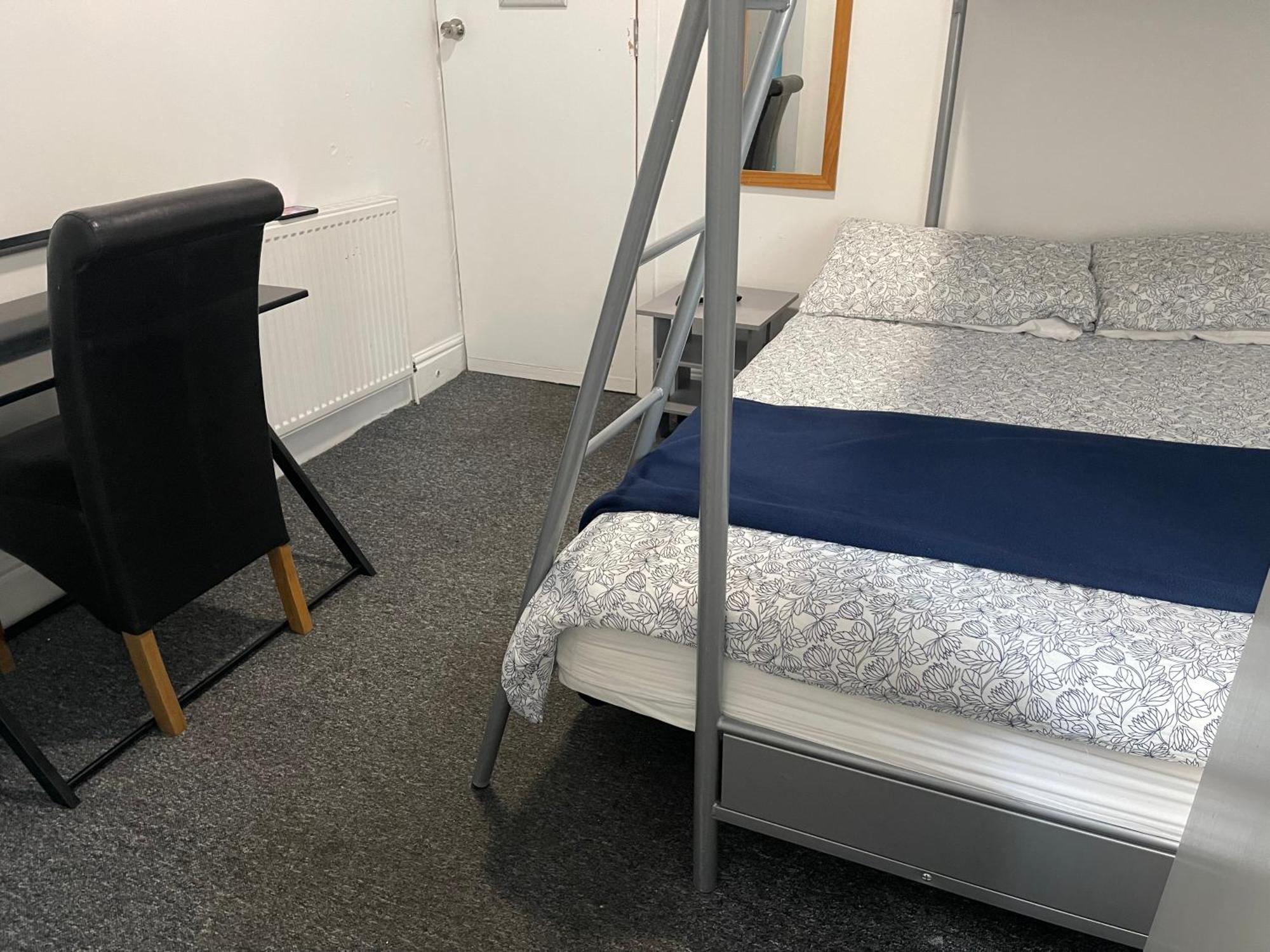 Hotel Backpackers & Blackpool