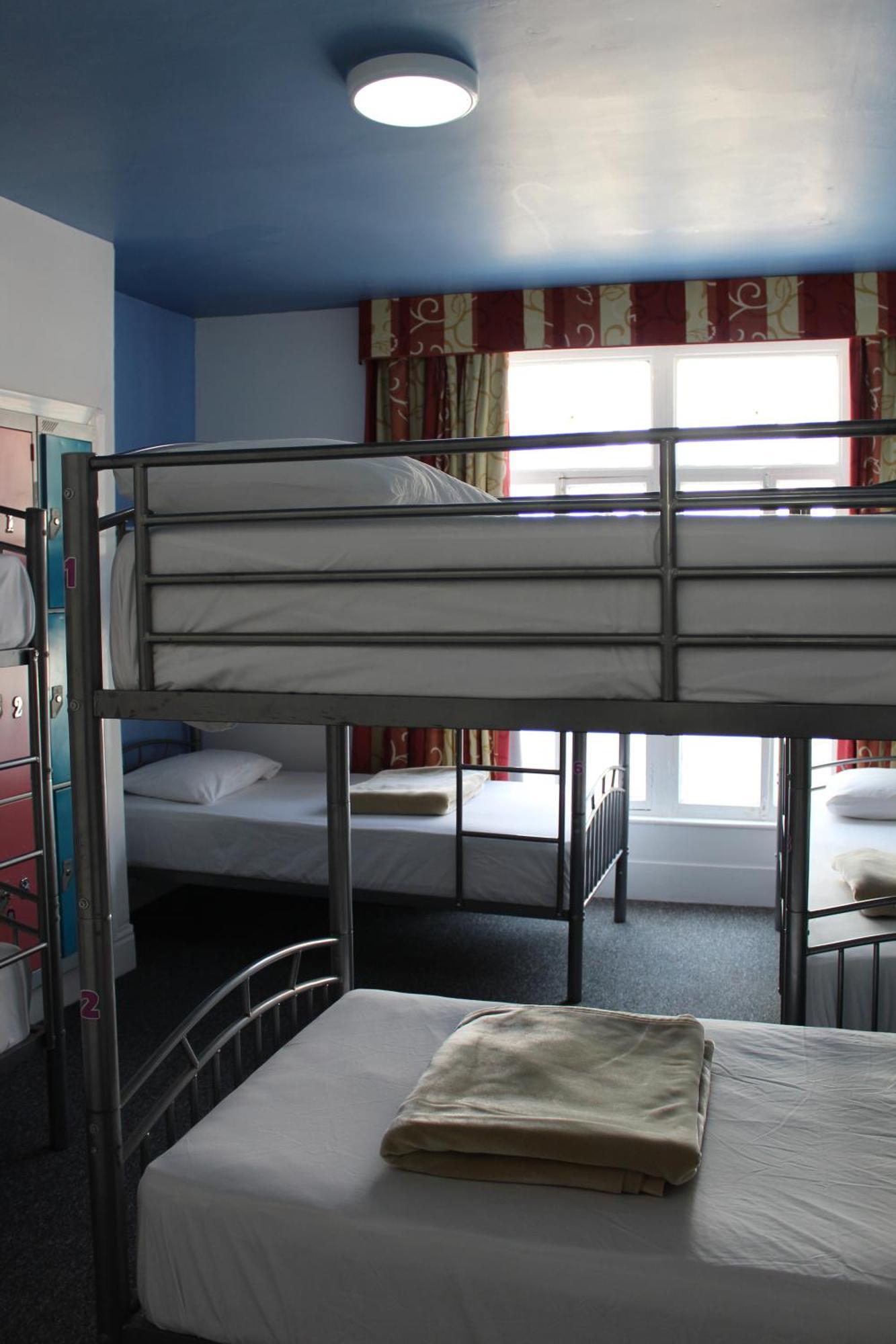 Hotel Backpackers & 2*