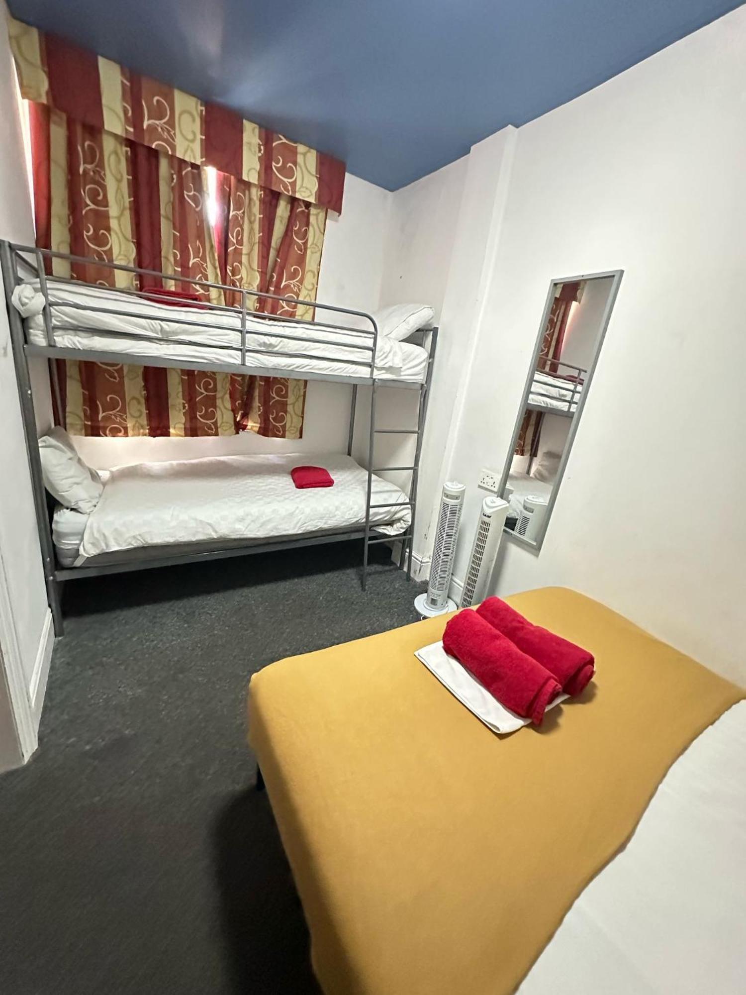 Backpackers &