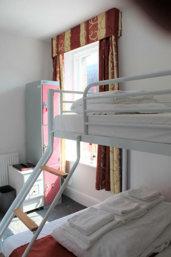 Backpackers & Blackpool